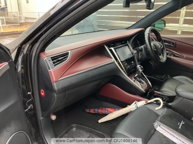 toyota harrier 2015 CFJ1800146 image 2