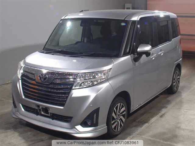 toyota roomy 2019 -TOYOTA--Roomy M900A--0302611---TOYOTA--Roomy M900A--0302611- image 1