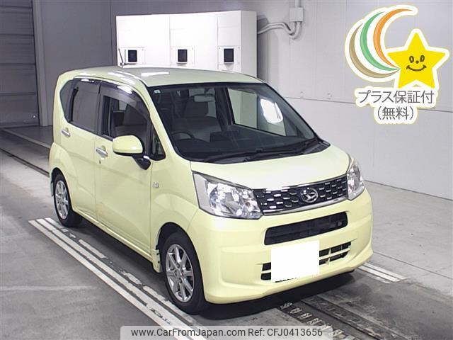 daihatsu move 2015 -DAIHATSU 【岐阜 589ﾐ358】--Move LA150S-0003123---DAIHATSU 【岐阜 589ﾐ358】--Move LA150S-0003123- image 1