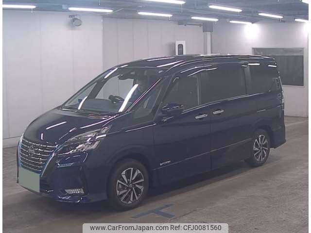 nissan serena 2020 -NISSAN 【なにわ 362ｿ 808】--Serena DAA-HFC27--HFC27-078508---NISSAN 【なにわ 362ｿ 808】--Serena DAA-HFC27--HFC27-078508- image 2