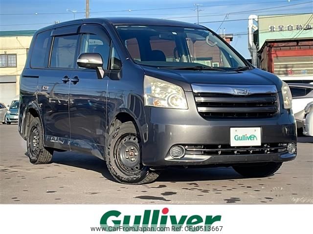 toyota noah 2009 -TOYOTA--Noah DBA-ZRR75G--ZRR75-0053216---TOYOTA--Noah DBA-ZRR75G--ZRR75-0053216- image 1