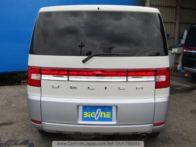mitsubishi delica-d5 2010 CFJ1730654 image 2