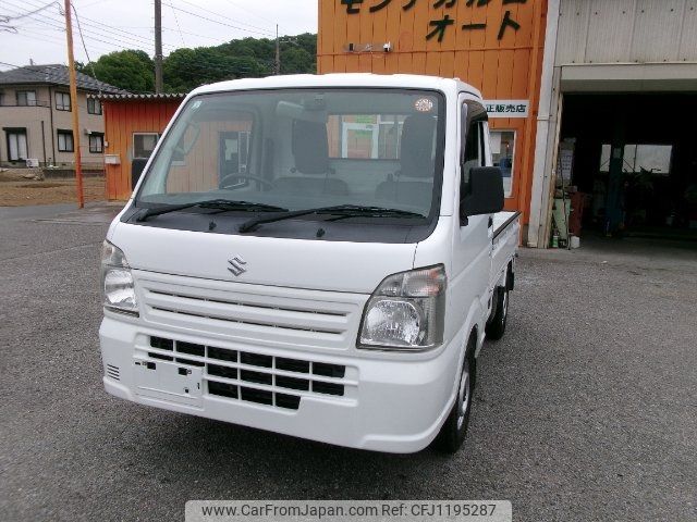 suzuki carry-truck 2018 -SUZUKI--Carry Truck DA16T--399111---SUZUKI--Carry Truck DA16T--399111- image 1
