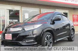 honda vezel 2019 -HONDA--VEZEL DAA-RV3--RV3-1331029---HONDA--VEZEL DAA-RV3--RV3-1331029-