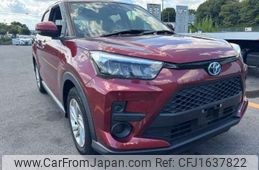 toyota raize 2022 CFJ1637822