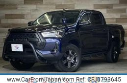 toyota hilux 2021 GOO_NET_EXCHANGE_0208264A20250224D004