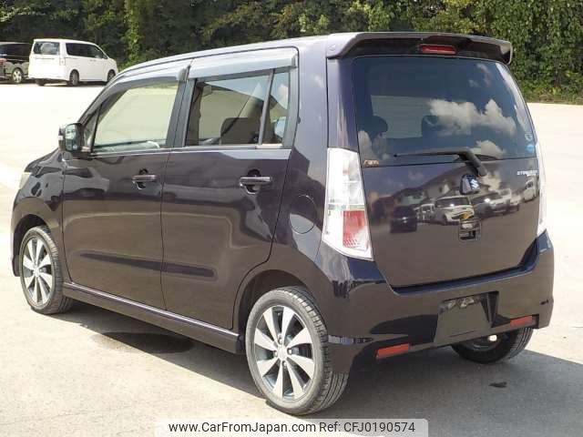 suzuki wagon-r 2012 -SUZUKI 【野田 580ｱ1234】--Wagon R DBA-MH23S--MH23S-653266---SUZUKI 【野田 580ｱ1234】--Wagon R DBA-MH23S--MH23S-653266- image 2