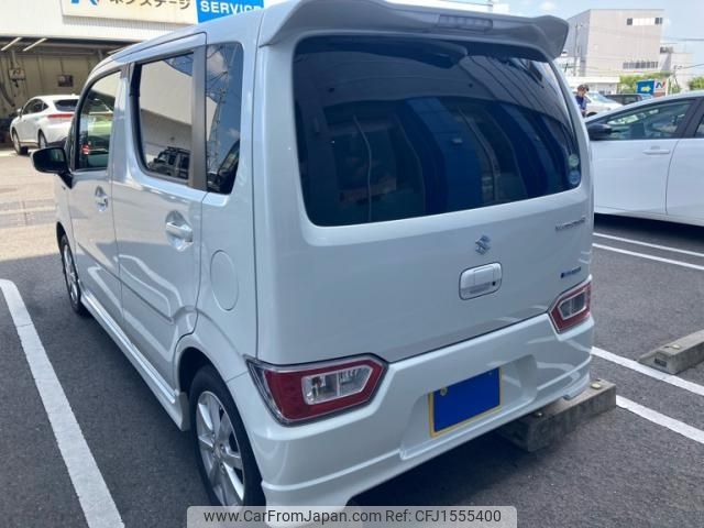 suzuki wagon-r 2017 CFJ1555400 image 2