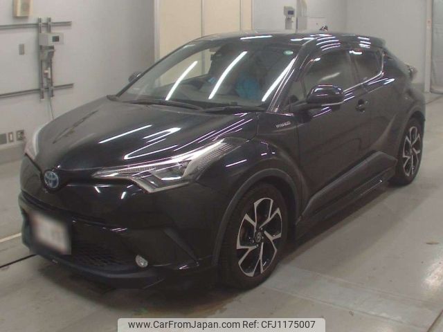 toyota c-hr 2017 -TOYOTA--C-HR ZYX10-2015250---TOYOTA--C-HR ZYX10-2015250- image 1