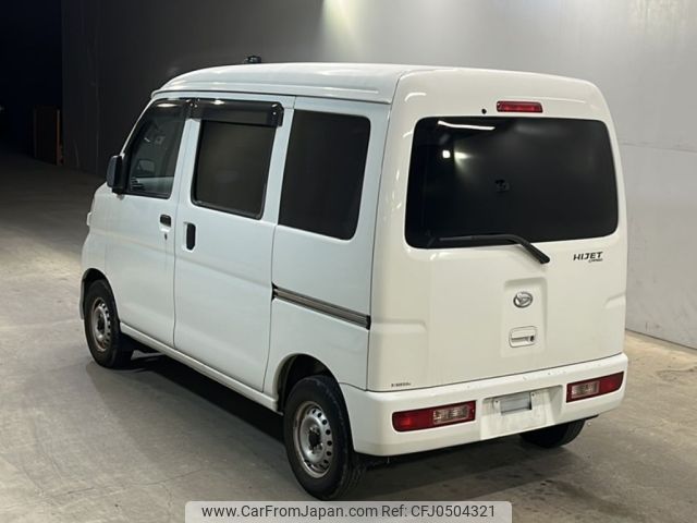 daihatsu hijet-van 2016 -DAIHATSU--Hijet Van S321V-0296389---DAIHATSU--Hijet Van S321V-0296389- image 2