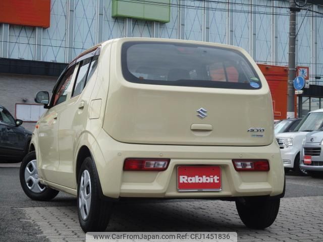 suzuki alto 2019 quick_quick_HA36S_HA36S-523913 image 2
