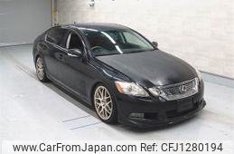 lexus gs 2009 -LEXUS--Lexus GS URS190-5003924---LEXUS--Lexus GS URS190-5003924-
