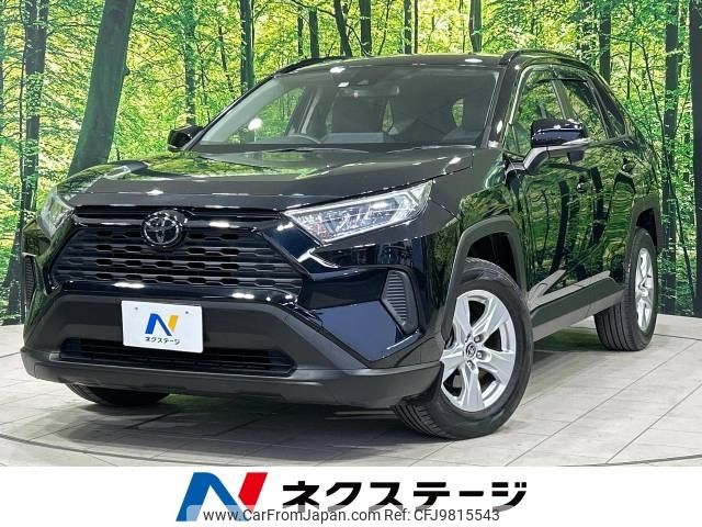 toyota rav4 2019 -TOYOTA--RAV4 6BA-MXAA52--MXAA52-4002925---TOYOTA--RAV4 6BA-MXAA52--MXAA52-4002925- image 1