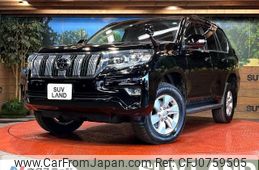 toyota land-cruiser-prado 2023 -TOYOTA--Land Cruiser Prado 3DA-GDJ150W--GDJ150-0081008---TOYOTA--Land Cruiser Prado 3DA-GDJ150W--GDJ150-0081008-