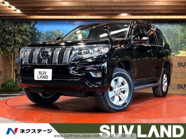 toyota land-cruiser-prado 2023 -TOYOTA--Land Cruiser Prado 3DA-GDJ150W--GDJ150-0081008---TOYOTA--Land Cruiser Prado 3DA-GDJ150W--GDJ150-0081008- image 1