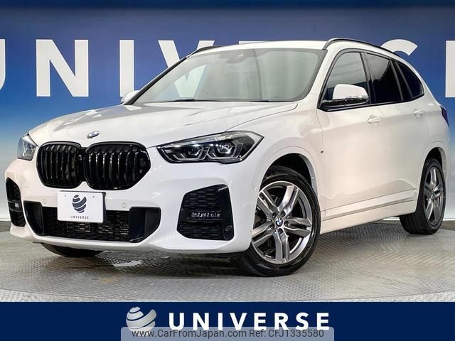 bmw x1 2021 quick_quick_AD20_WBA32AD0605S59874 image 1