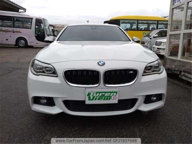 bmw 5-series 2016 CFJ1837688 image 2