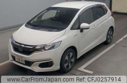 honda fit 2018 -HONDA 【岡山 502ﾃ5803】--Fit DAA-GP5--GP5-1322711---HONDA 【岡山 502ﾃ5803】--Fit DAA-GP5--GP5-1322711-