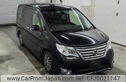 nissan serena 2015 -NISSAN--Serena HFC26--278615---NISSAN--Serena HFC26--278615-