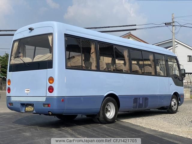 mitsubishi-fuso rosa-bus 2000 quick_quick_KK-BE66DG_BE66DG-100286 image 2