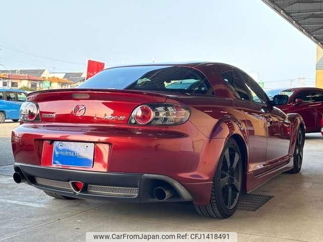 mazda rx-8 2006 quick_quick_ABA-SE3P_SE3P-136572 image 2