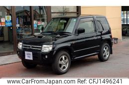 mitsubishi pajero-mini 2012 CFJ1496241