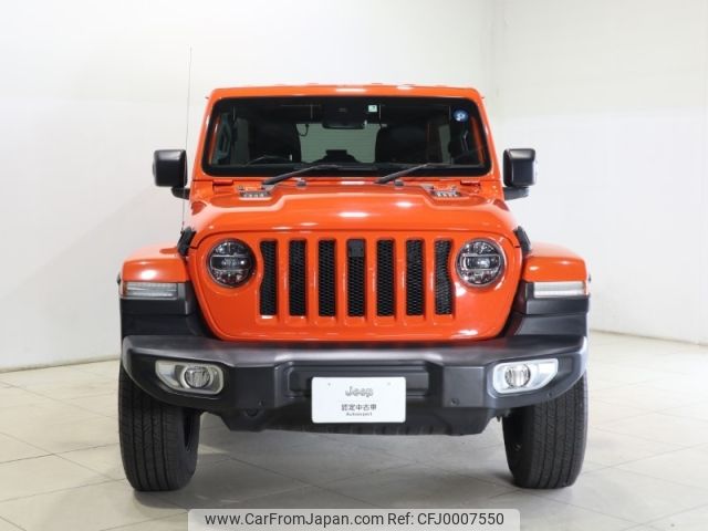 chrysler jeep-wrangler 2019 -CHRYSLER--Jeep Wrangler ABA-JL36L--1C4HJXLGXKW648561---CHRYSLER--Jeep Wrangler ABA-JL36L--1C4HJXLGXKW648561- image 2