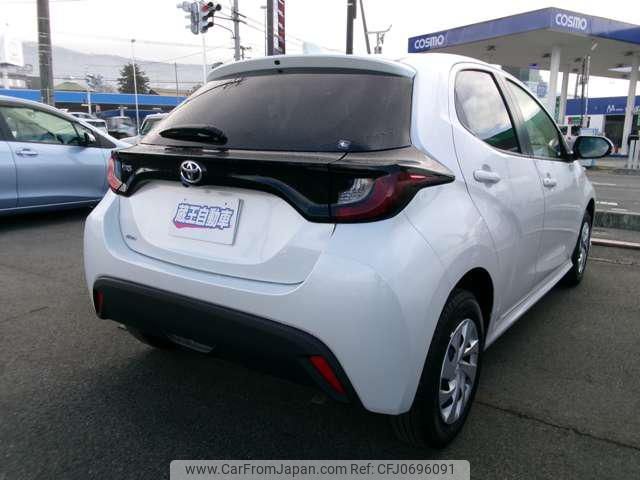 toyota yaris 2023 -TOYOTA 【名変中 】--Yaris MXPA15--0019216---TOYOTA 【名変中 】--Yaris MXPA15--0019216- image 2