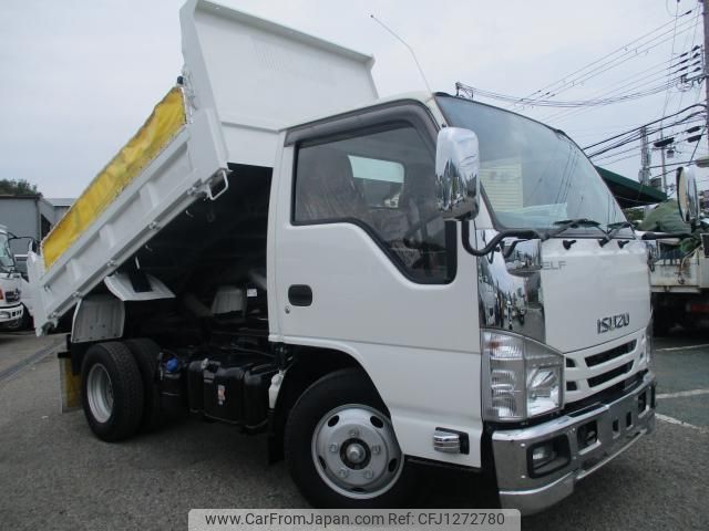 isuzu elf-truck 2020 quick_quick_2RG-NJR88AD_NJR88-7006080 image 1