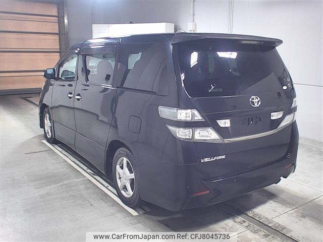 toyota vellfire 2009 -TOYOTA--Vellfire ANH20W-8089882---TOYOTA--Vellfire ANH20W-8089882- image 2