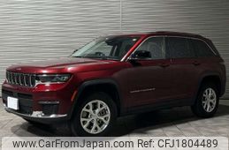 jeep grand-cherokee 2023 CFJ1804489