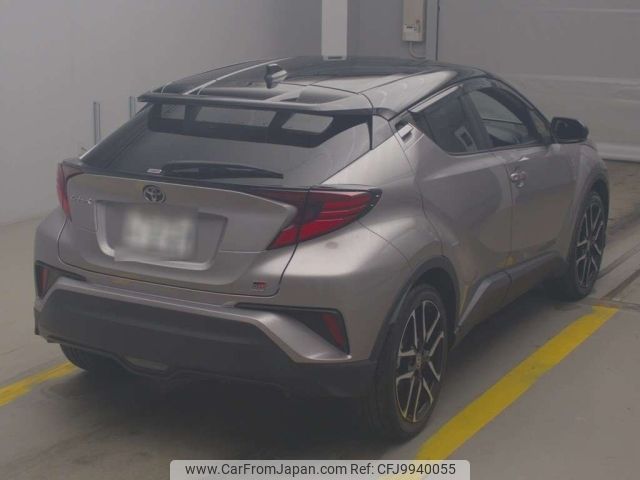 toyota c-hr 2022 CFJ9940055 image 2