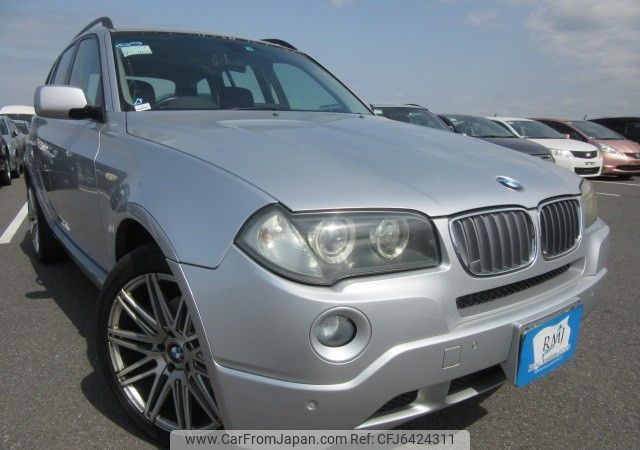 bmw x3 2006 REALMOTOR_Y2021030486HD-21 image 2