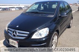 mercedes-benz b-class 2011 -MERCEDES-BENZ--Benz B Class 245232--J727217---MERCEDES-BENZ--Benz B Class 245232--J727217-