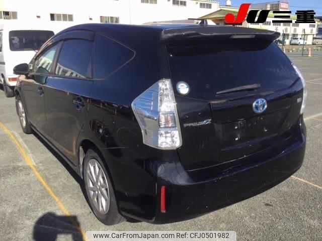 toyota prius-α 2011 -TOYOTA--Prius α ZVW41-3011105---TOYOTA--Prius α ZVW41-3011105- image 2