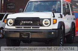 toyota landcruiser-70 2024 CFJ1749744