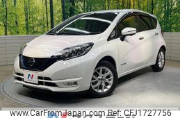 nissan note 2018 CFJ1727756