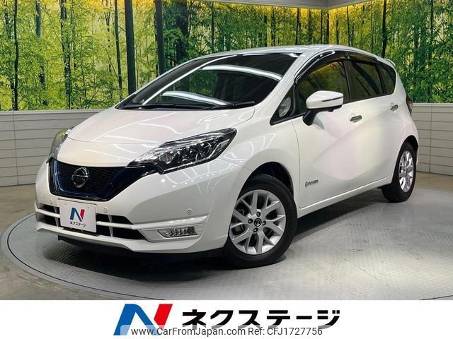 nissan note 2018 CFJ1727756 image 1