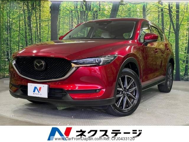 mazda cx-5 2018 -MAZDA--CX-5 3DA-KF2P--KF2P-201613---MAZDA--CX-5 3DA-KF2P--KF2P-201613- image 1