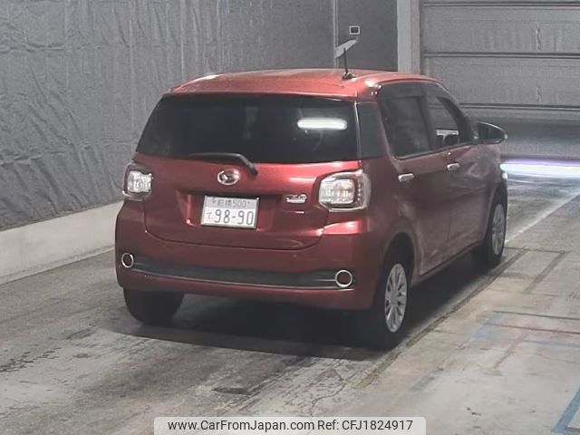 daihatsu boon 2017 CFJ1824917 image 2