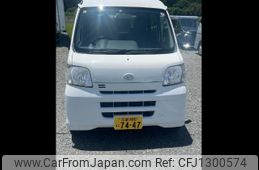 daihatsu hijet-van 2017 -DAIHATSU 【京都 480ﾆ7447】--Hijet Van S331V--018008---DAIHATSU 【京都 480ﾆ7447】--Hijet Van S331V--018008-