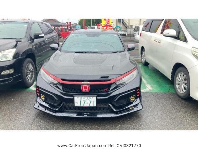 honda civic 2019 quick_quick_FK8_FK8-1200658 image 1