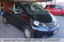 honda freed 2010 -HONDA--Freed DBA-GB3--GB3-1185549---HONDA--Freed DBA-GB3--GB3-1185549-