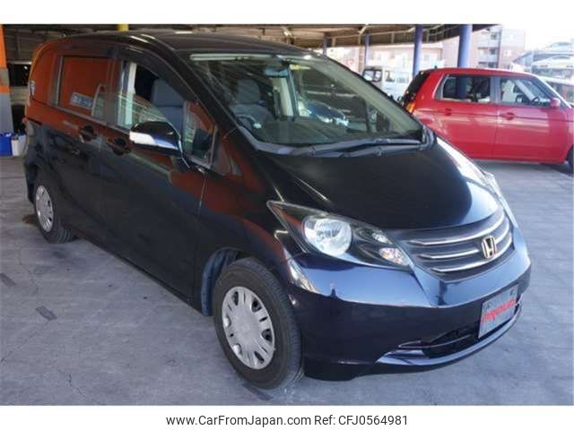 honda freed 2010 -HONDA--Freed DBA-GB3--GB3-1185549---HONDA--Freed DBA-GB3--GB3-1185549- image 1