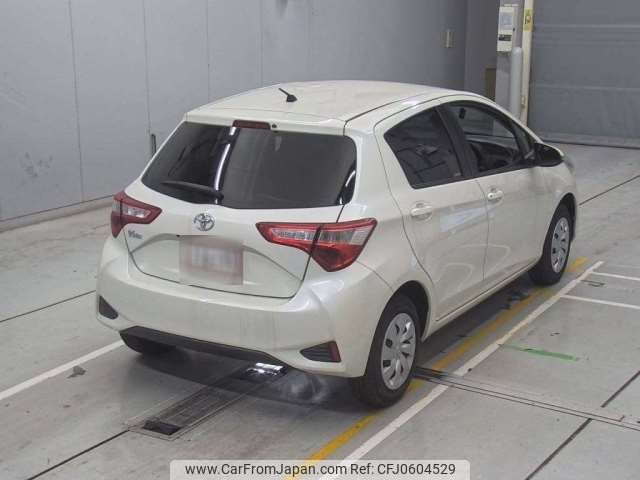 toyota vitz 2017 -TOYOTA--Vitz DBA-KSP130--KSP130-2216647---TOYOTA--Vitz DBA-KSP130--KSP130-2216647- image 2