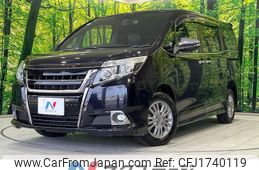 toyota esquire 2017 CFJ1740119