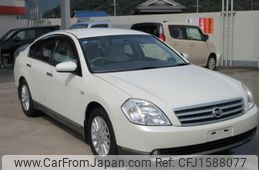 nissan teana 2003 CFJ1588077
