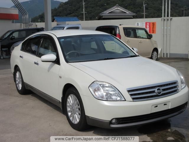 nissan teana 2003 CFJ1588077 image 1