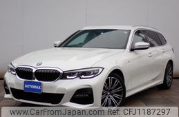 bmw 3-series 2020 -BMW--BMW 3 Series 3DA-6L20--WBA6L72060FH89484---BMW--BMW 3 Series 3DA-6L20--WBA6L72060FH89484-