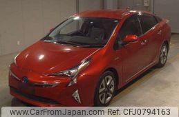 toyota prius 2016 -TOYOTA--Prius DAA-ZVW51--ZVW51-8007194---TOYOTA--Prius DAA-ZVW51--ZVW51-8007194-